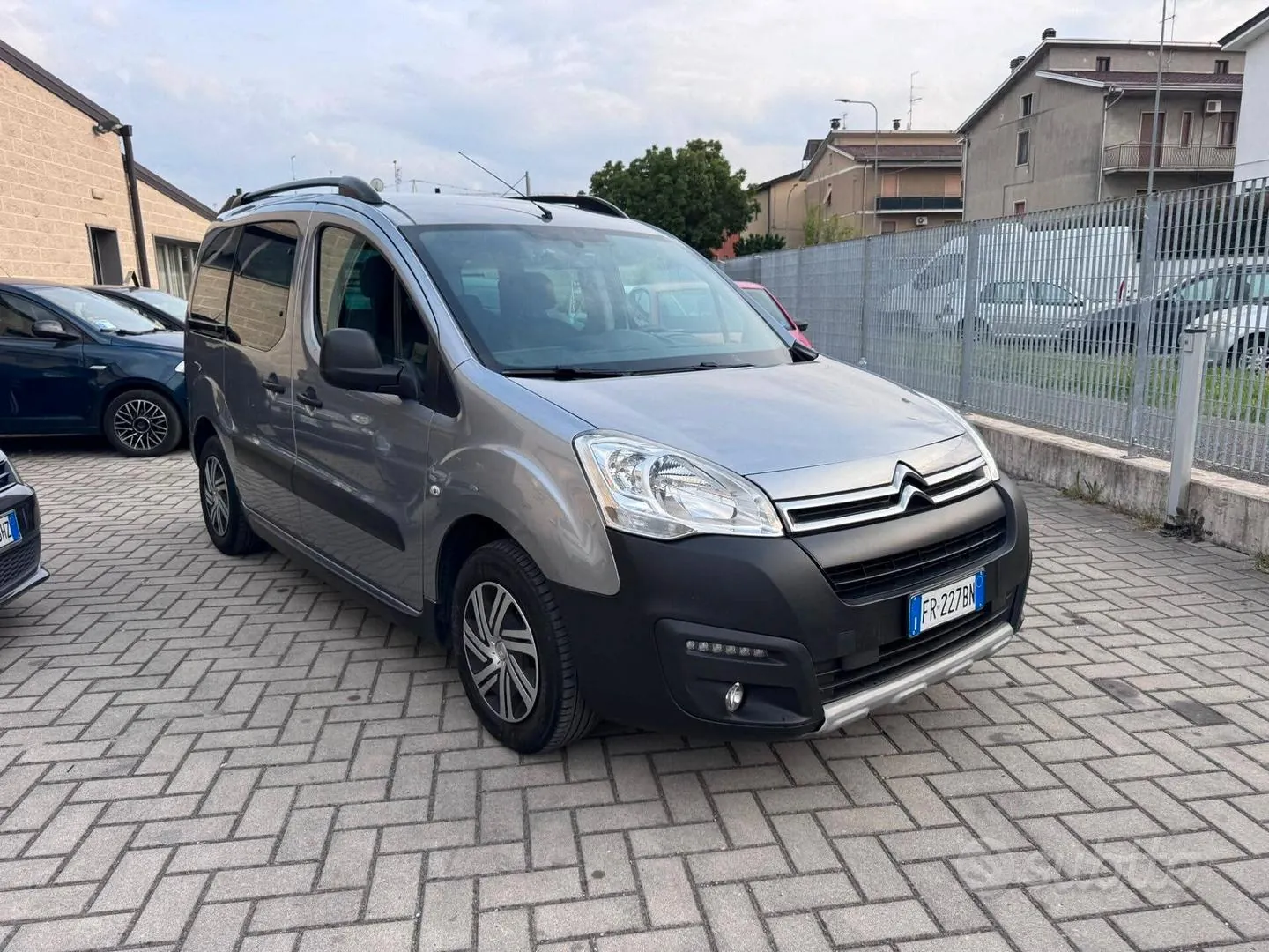 Citroen Berlingo Multispace 2018 photo 2
