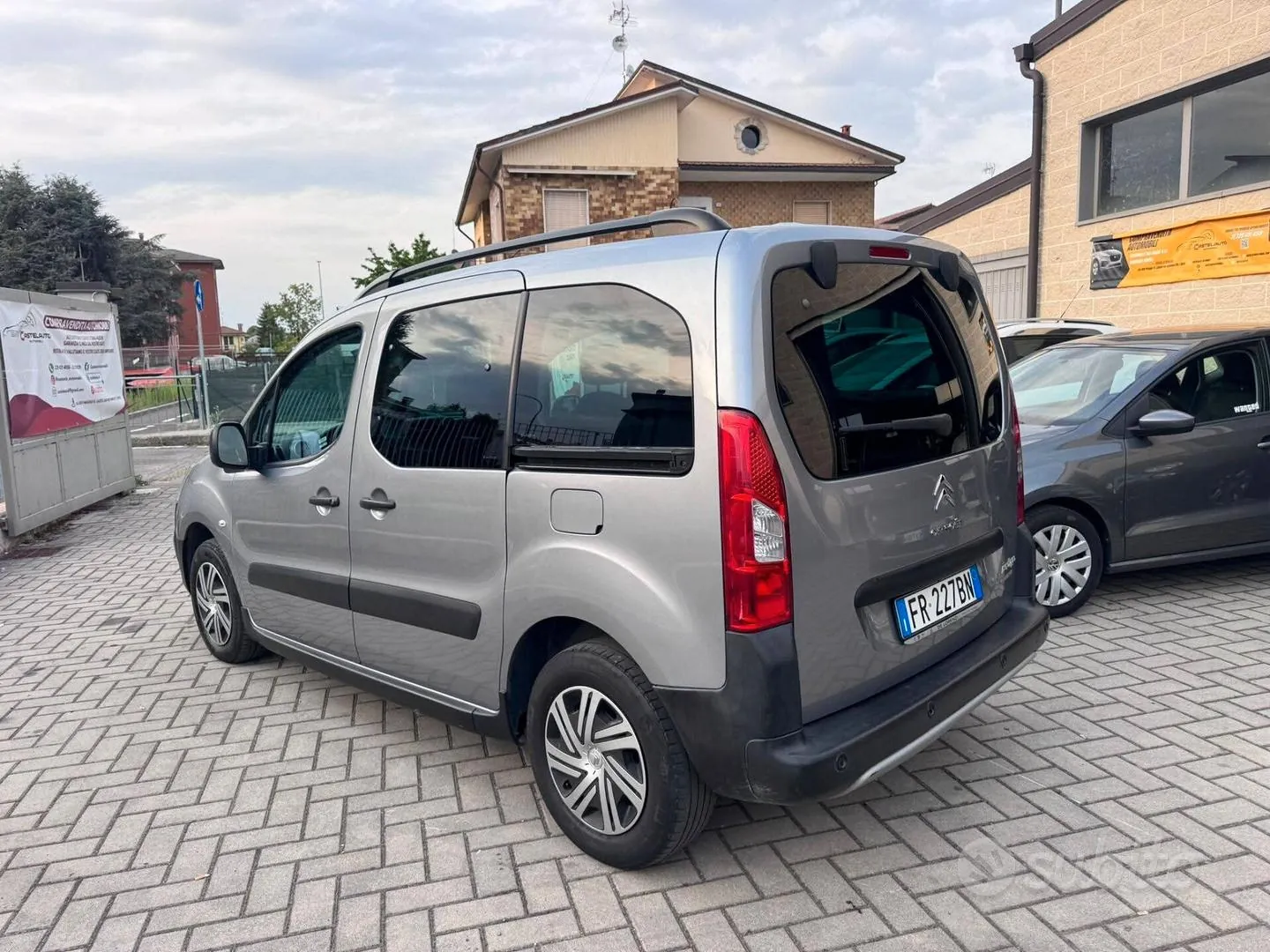 Citroen Berlingo Multispace 2018 photo 5