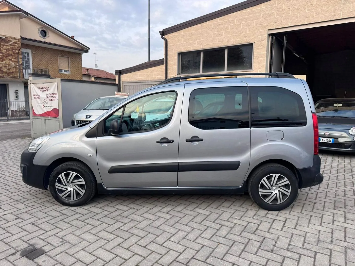 Citroen Berlingo Multispace 2018 photo 4