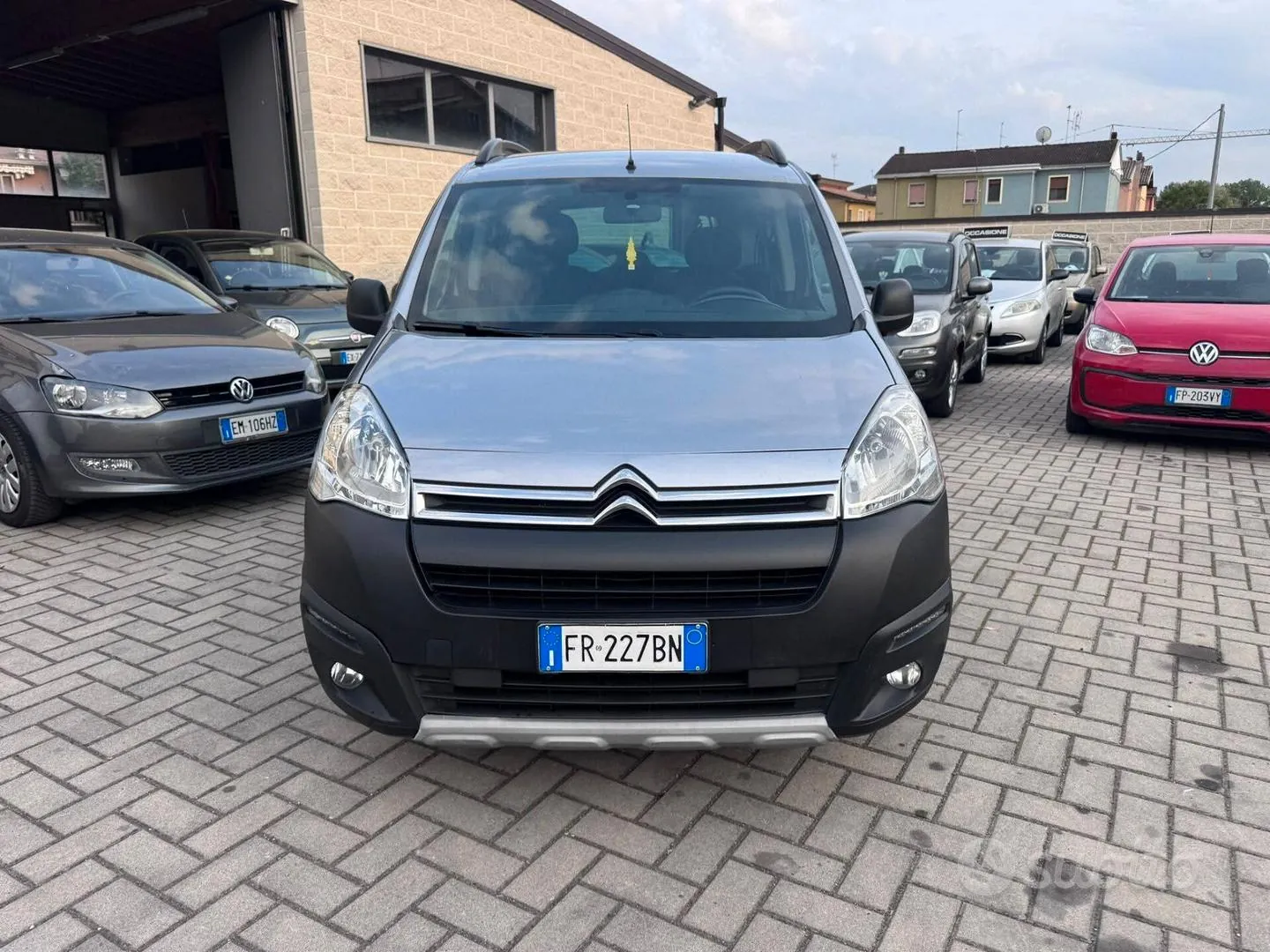 Citroen Berlingo Multispace