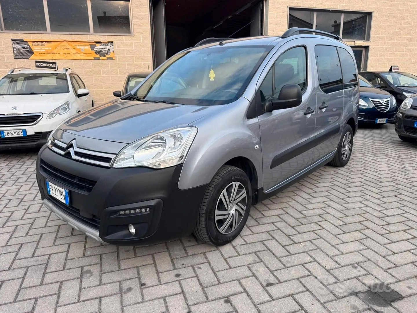 Citroen Berlingo Multispace 2018 photo 3