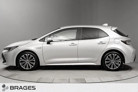 Toyota Corolla 2019 photo 2