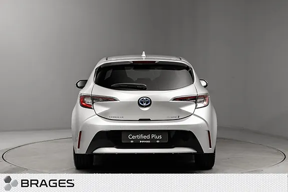 Toyota Corolla 2019 photo 3