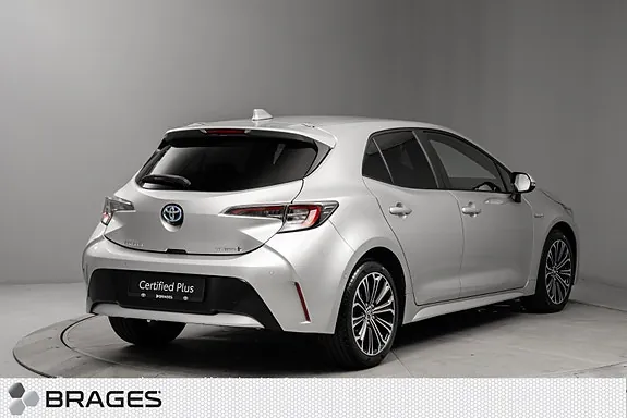Toyota Corolla 2019 photo 4