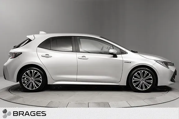 Toyota Corolla 2019 photo 5
