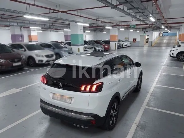 Peugeot 3008 2019 photo 2