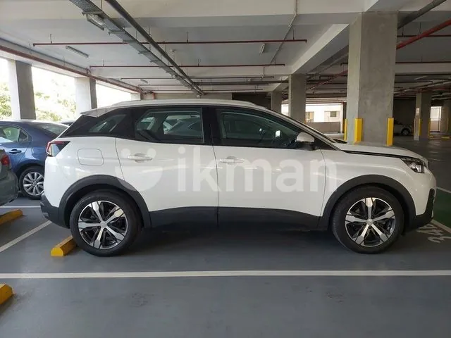 Peugeot 3008 2019 photo 4