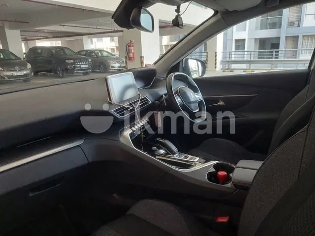 Peugeot 3008 2019 photo 5