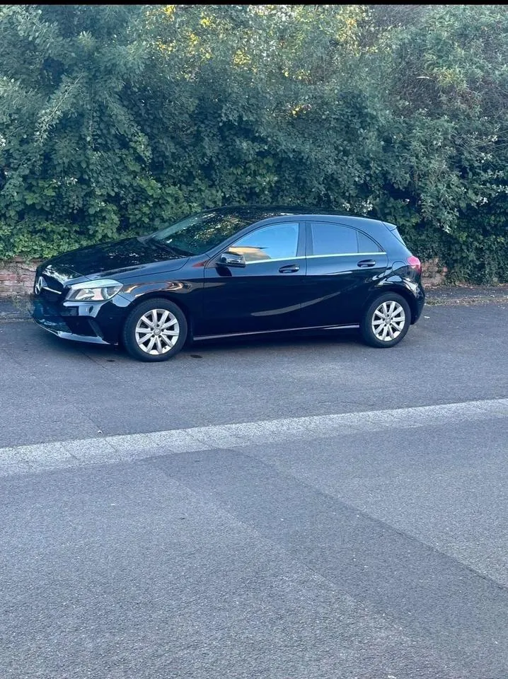 Mercedes-Benz A 180 Style