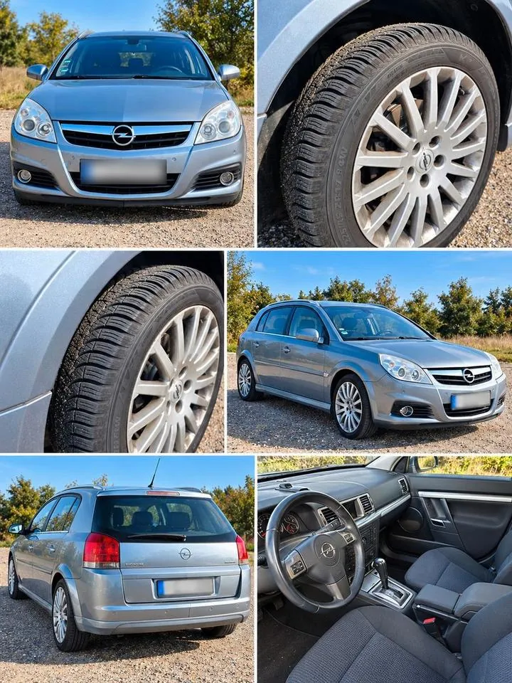 Opel Signum