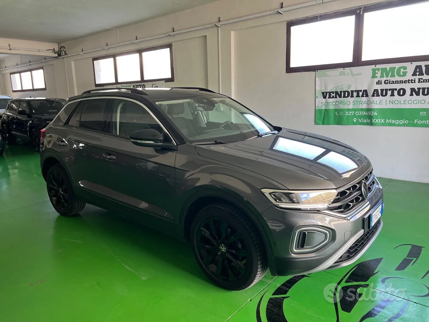Volkswagen T-Roc 2023 photo 3