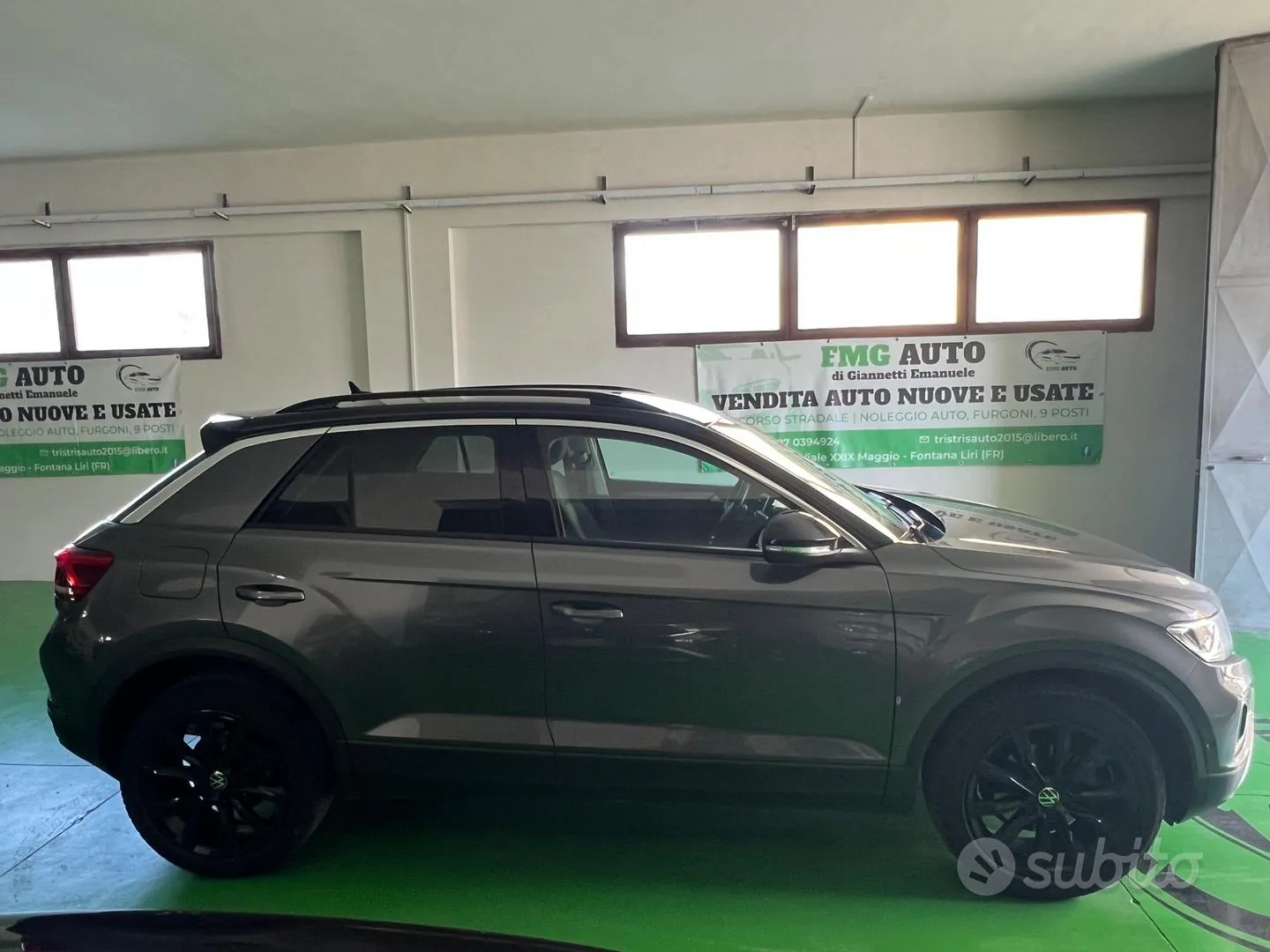 Volkswagen T-Roc 2023 photo 5