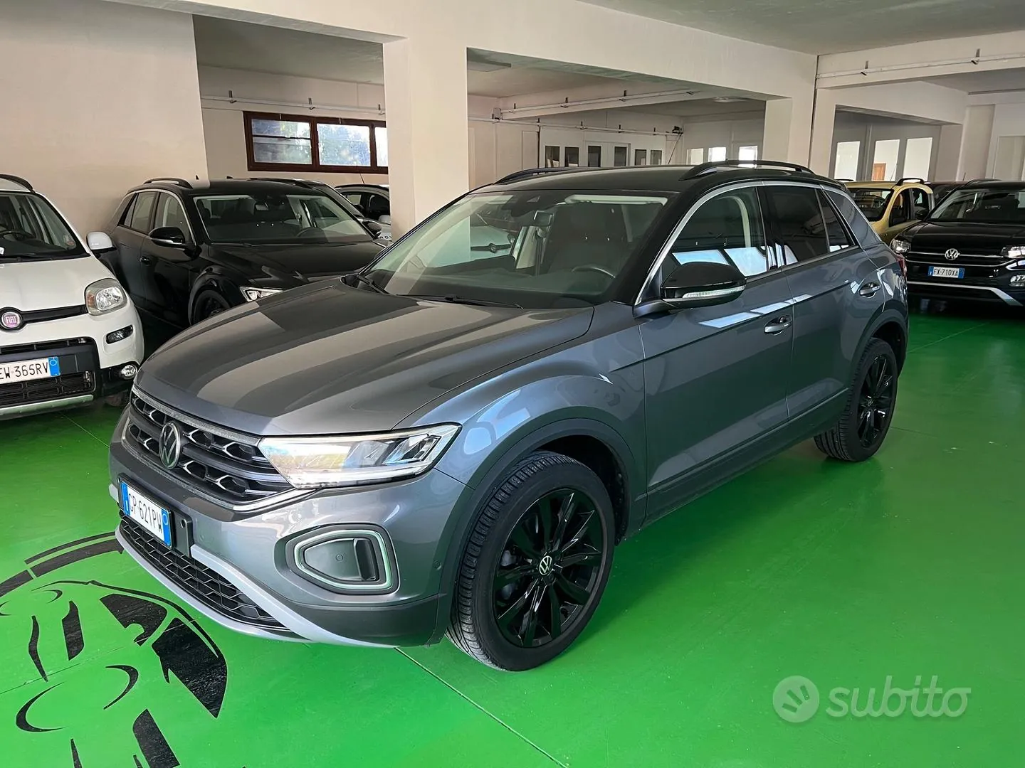Volkswagen T-Roc 2023 photo 4