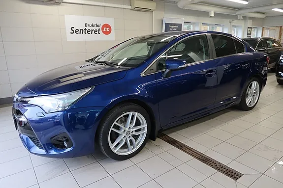 Toyota Avensis 2017 photo 3