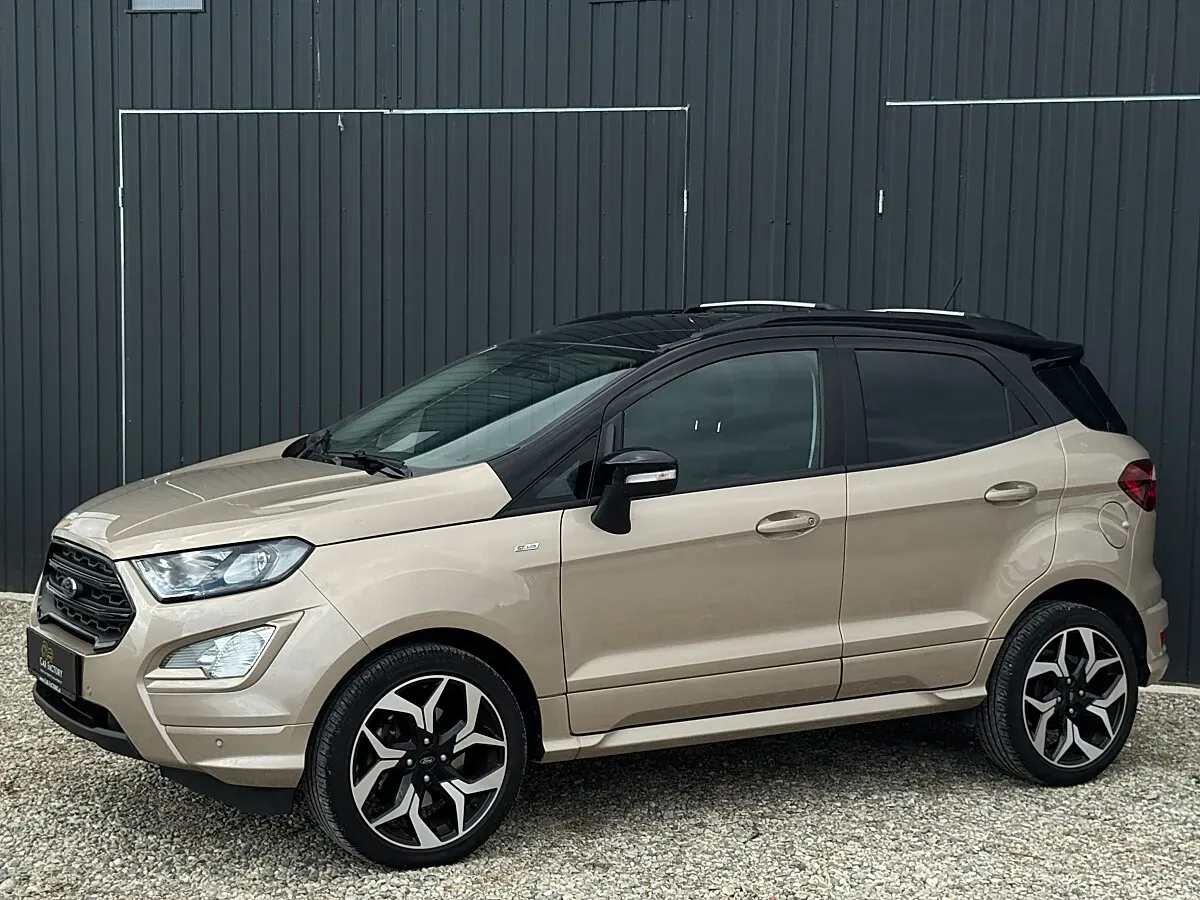Ford Ecosport 2019 photo 3