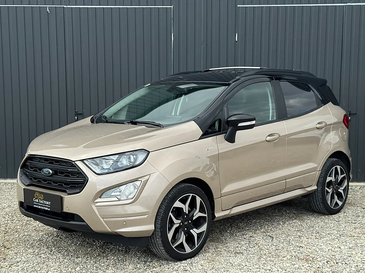 Ford Ecosport 2019 photo 2