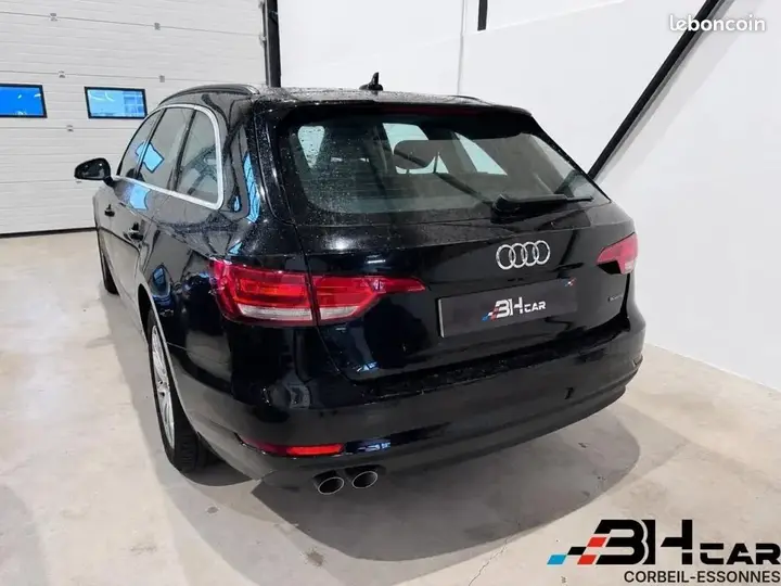Audi A4 2016 photo 2