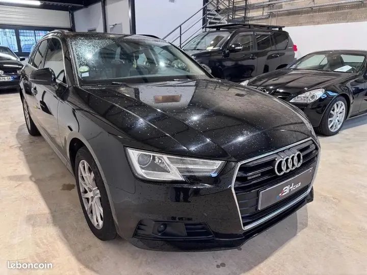 Audi A4 2016 photo 3