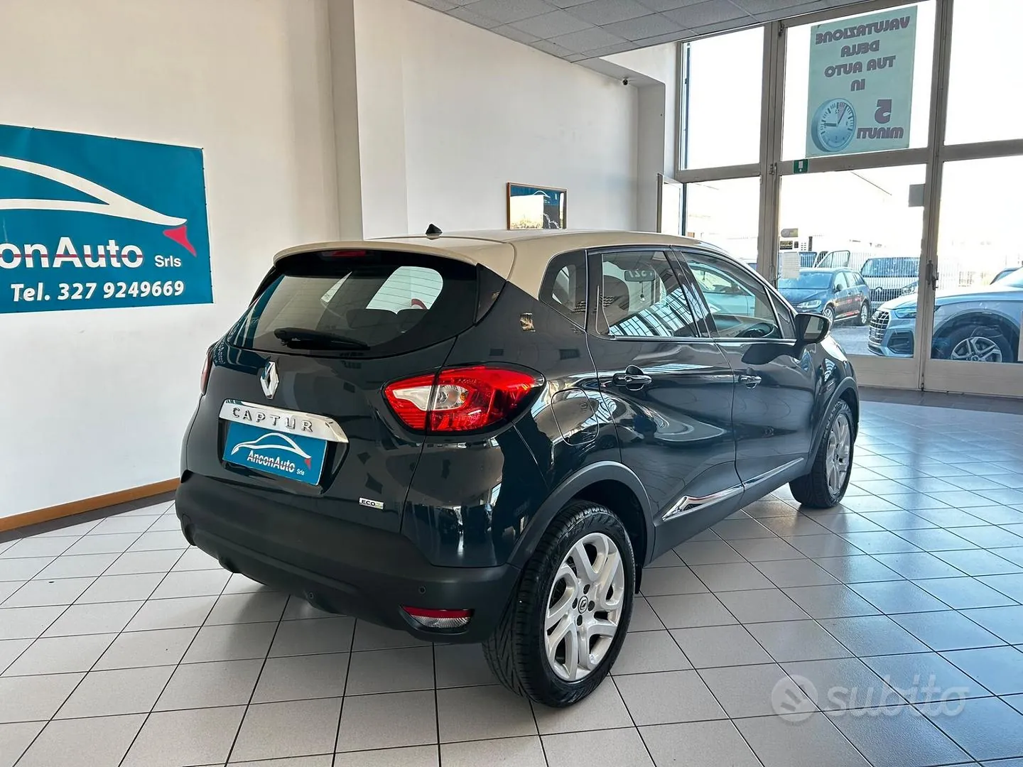 Renault Captur 2017 photo 3