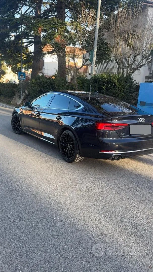 Audi A5 Sportback 2018 photo 3