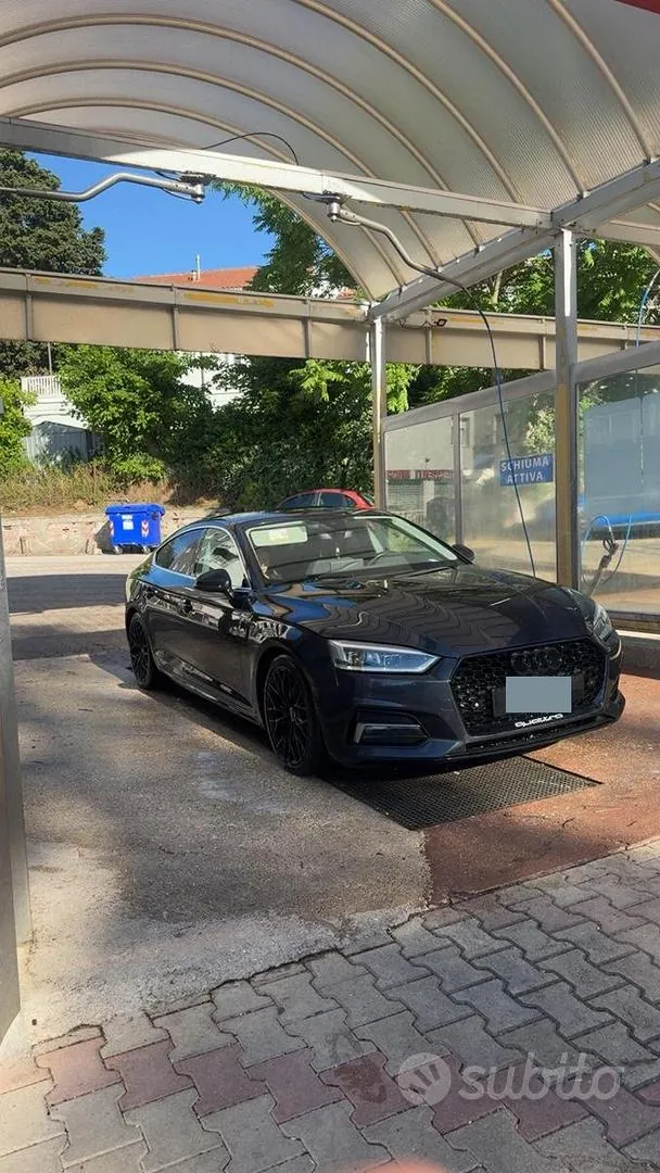 Audi A5 Sportback