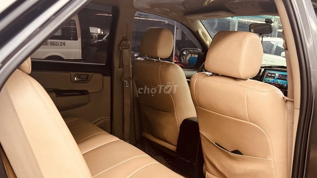 Toyota Fortuner 2016 photo 2