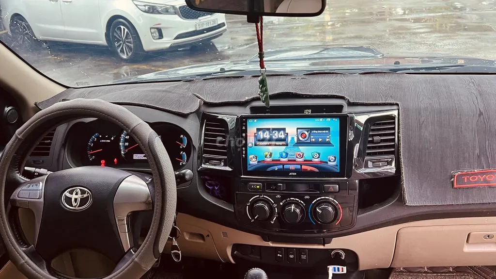 Toyota Fortuner 2016 photo 5