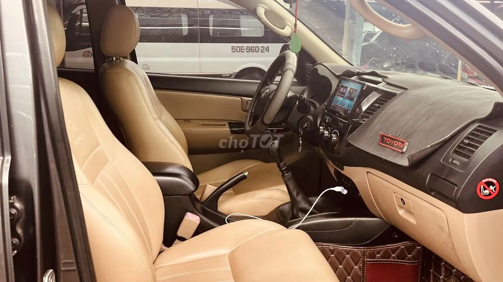 Toyota Fortuner 2016 photo 4