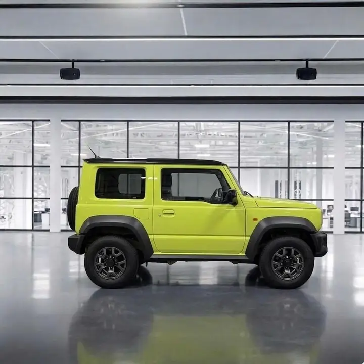 Suzuki Jimny 2020 photo 2