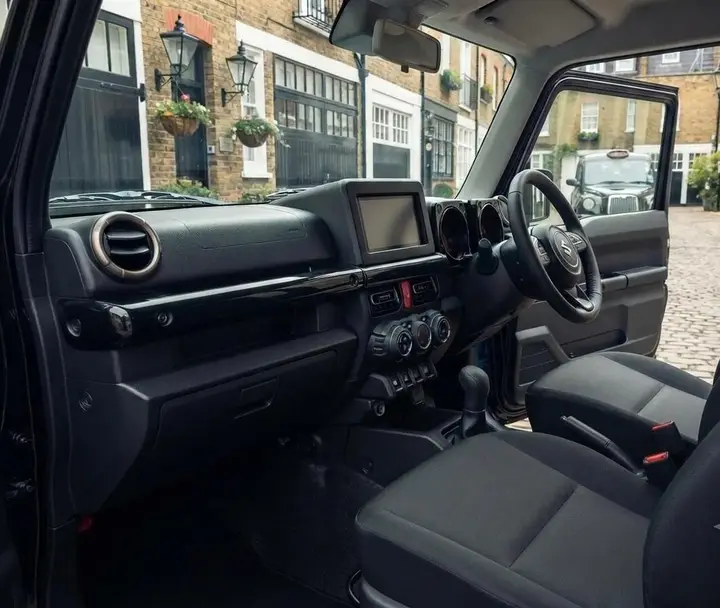 Suzuki Jimny 2020 photo 4
