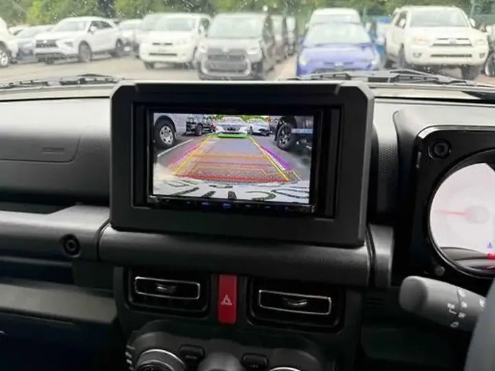 Suzuki Jimny 2020 photo 5