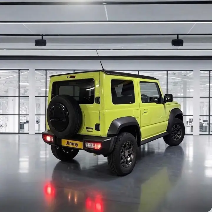 Suzuki Jimny 2020 photo 3