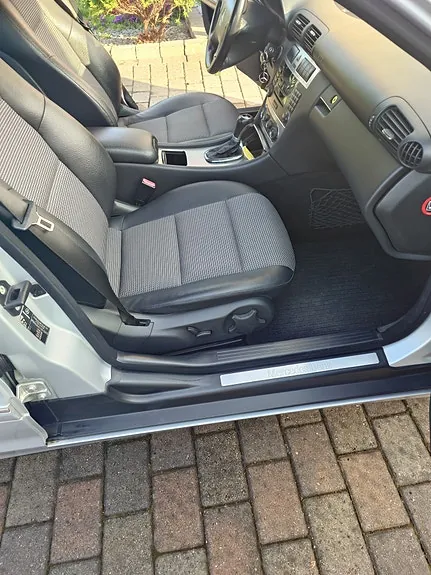 Mercedes-Benz C200 2006 photo 2