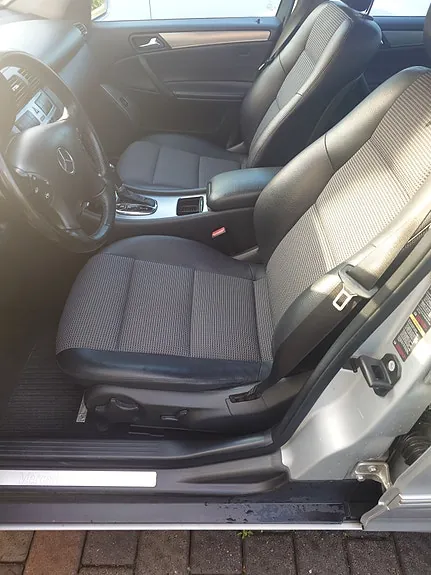 Mercedes-Benz C200 2006 photo 4