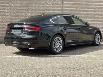 Audi A5 2019 photo 2