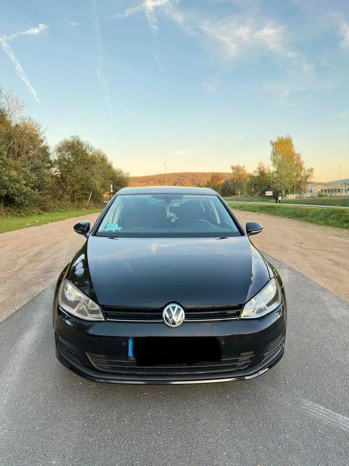 Volkswagen Golf Vii