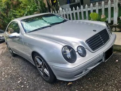 Mercedes-Benz Clk200