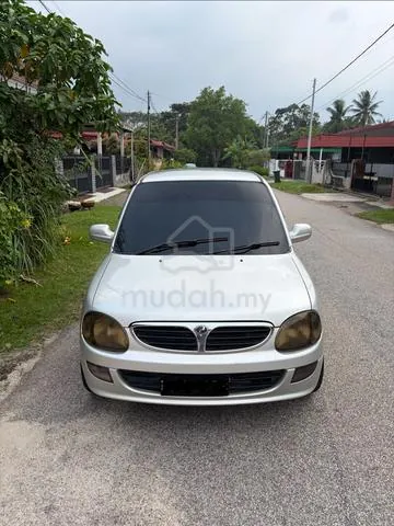 Perodua Kelisa