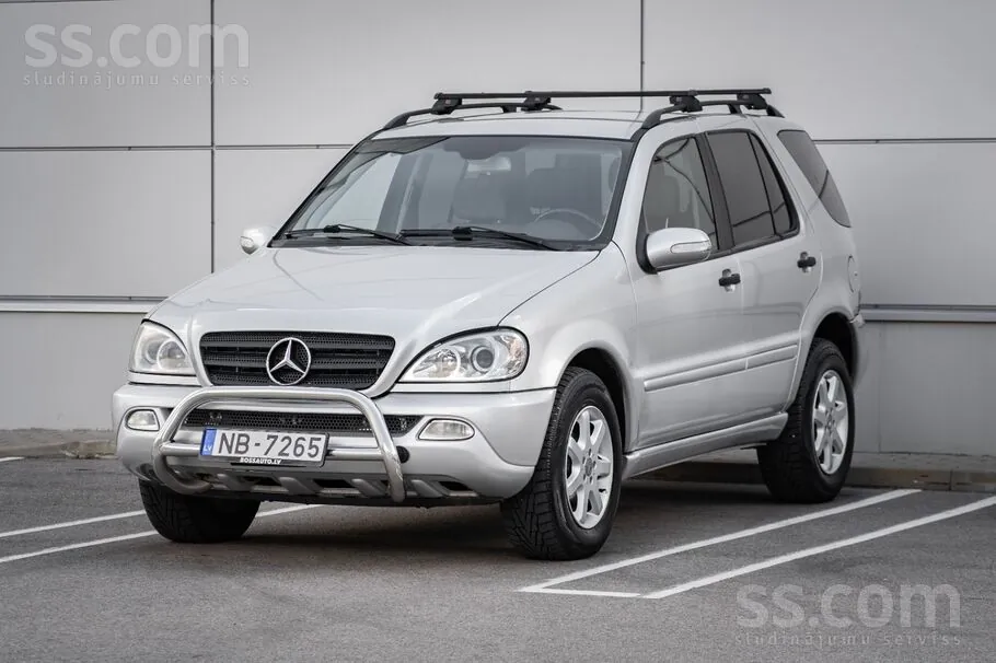 Mercedes-Benz Ml270