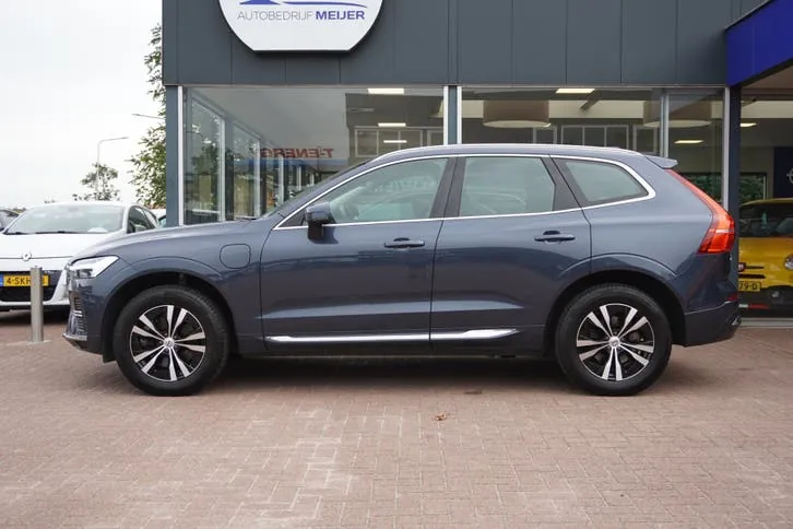 Volvo Xc60 2022 photo 2
