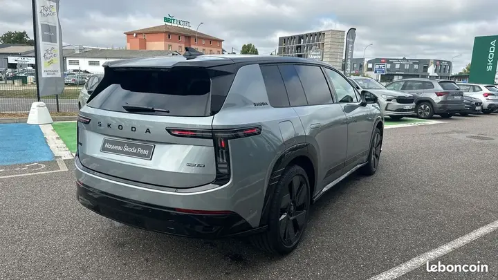 Skoda Peaq 2026 photo 5