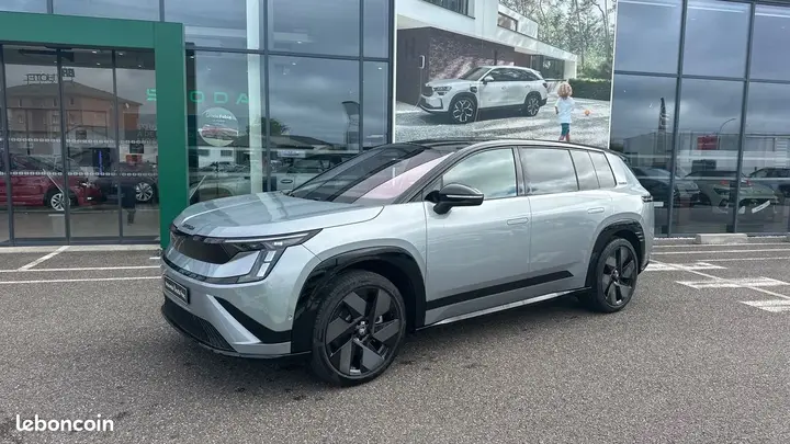 Skoda Peaq