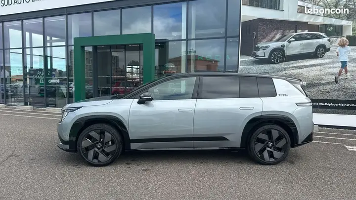 Skoda Peaq 2026 photo 2