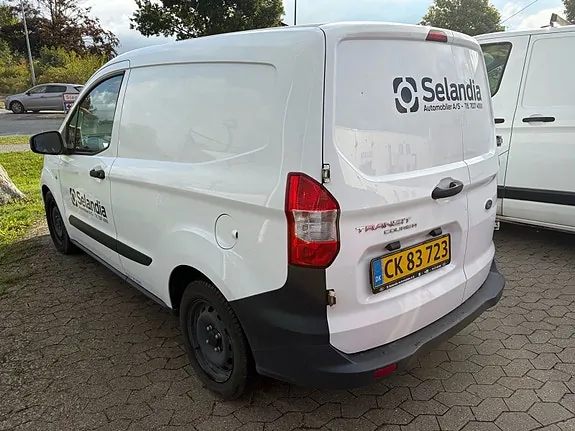 Ford Transit Courier 2019 photo 3