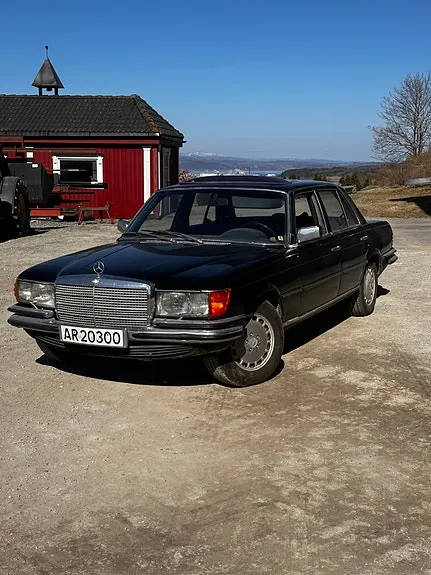 Mercedes-Benz 280 S