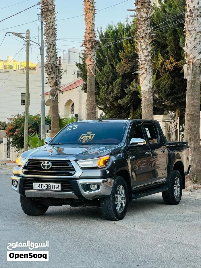 Toyota Hilux 2019 photo 5
