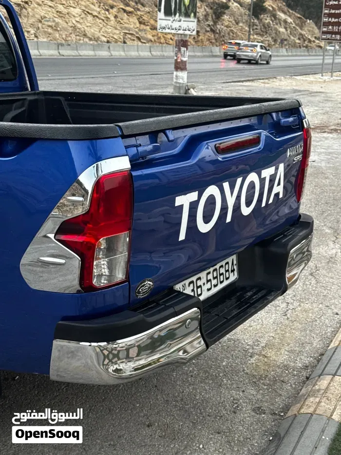 Toyota Hilux 2019 photo 2