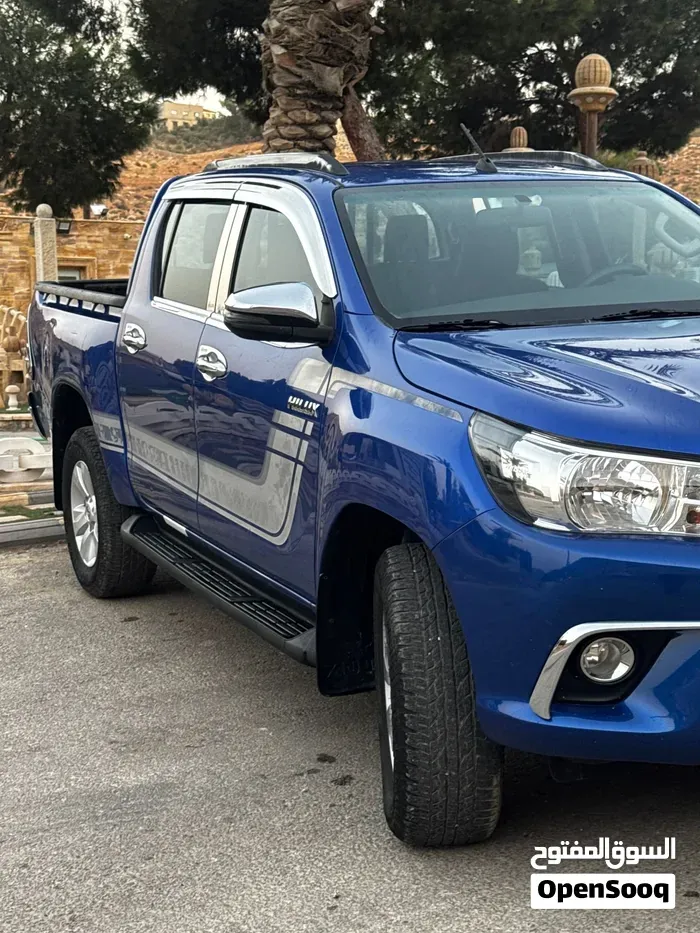 Toyota Hilux 2019 photo 3