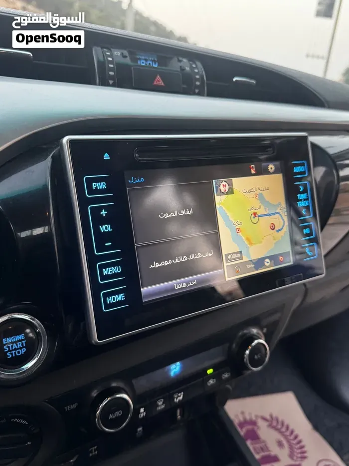 Toyota Hilux 2019 photo 4