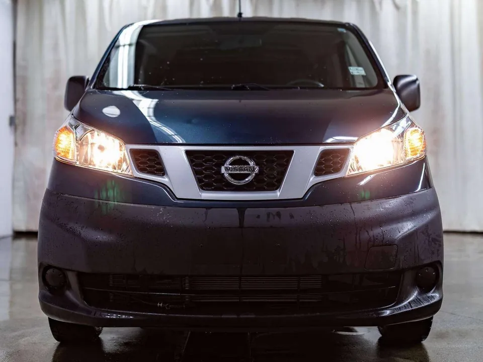 Nissan Nv200 2018 photo 5